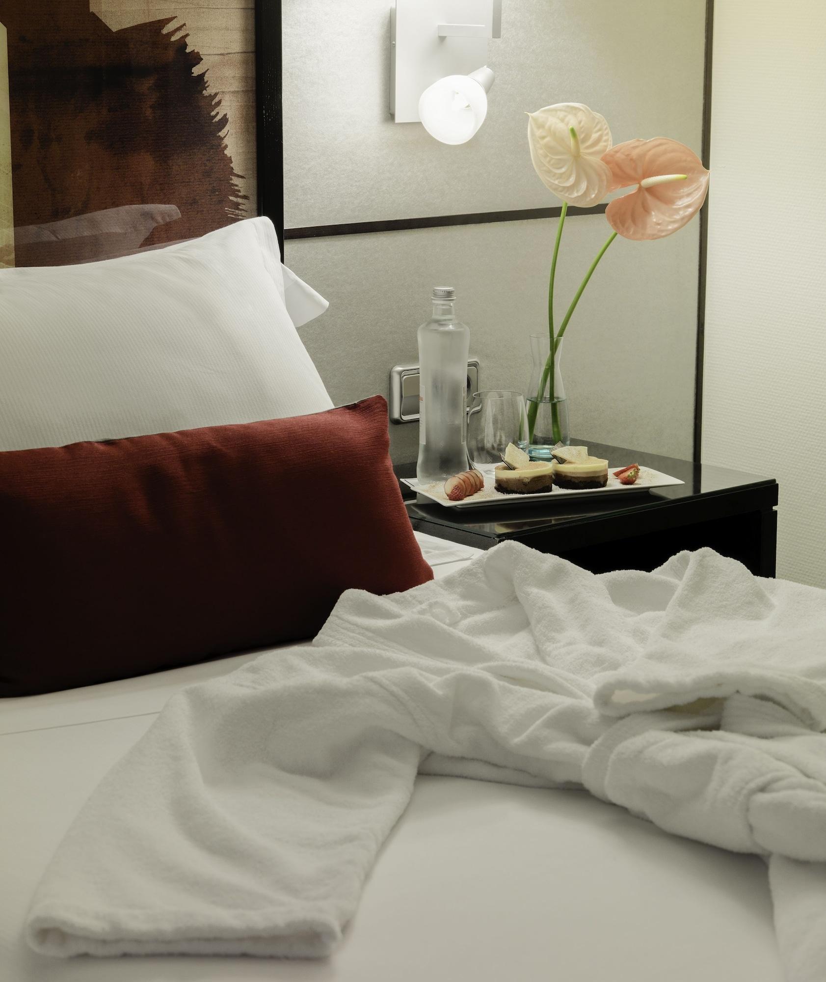 H10 Universitat Hotel Barcellona