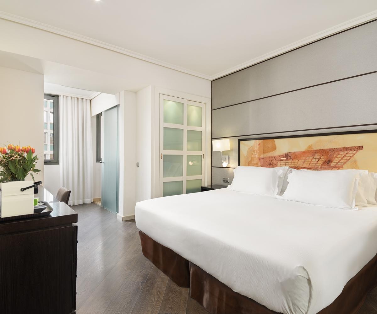 H10 Universitat Hotel Barcellona