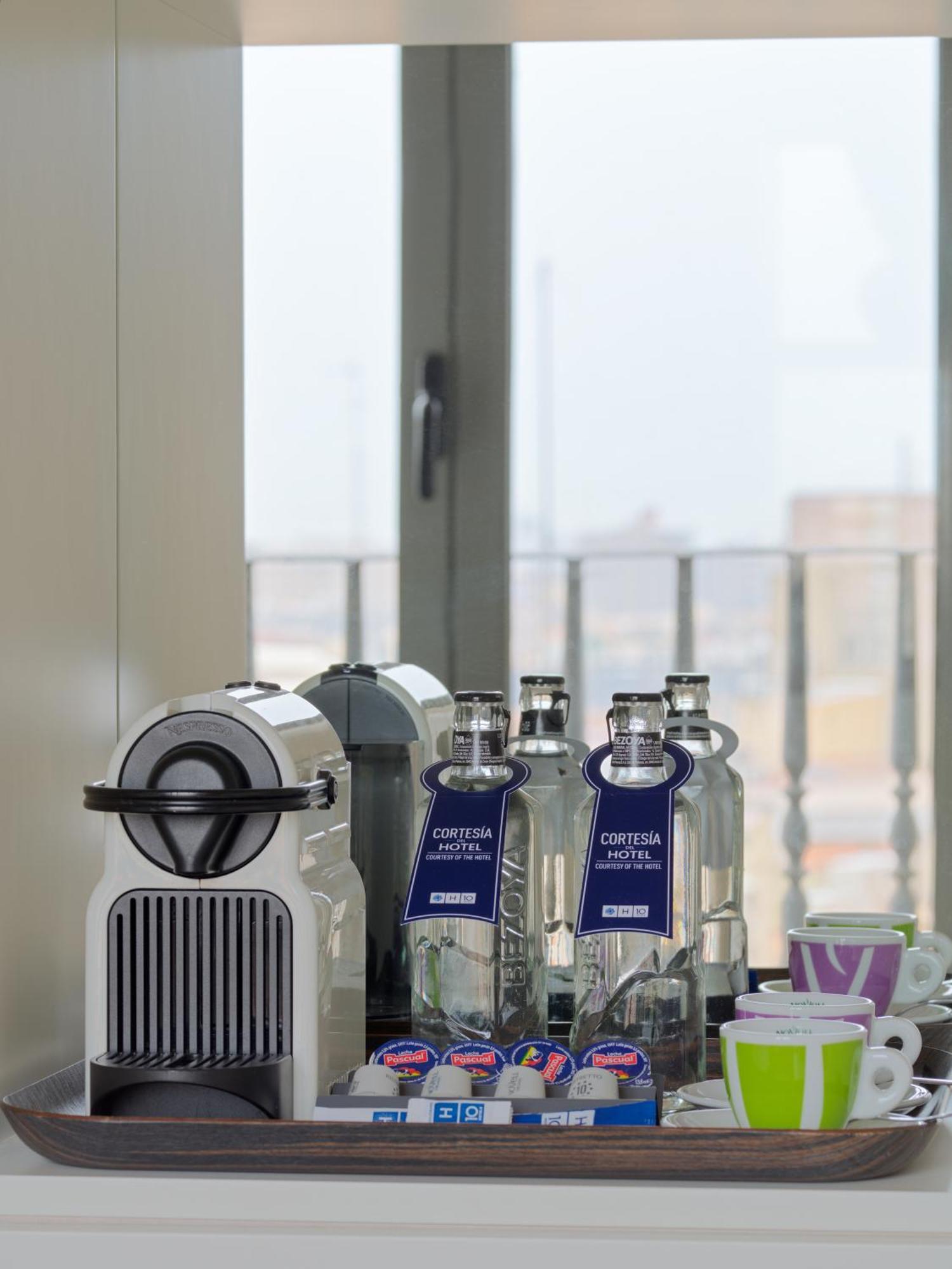 H10 Universitat 4* Barcellona